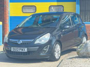 Used Vauxhall Corsa 2012 for sale - 74686797: Photo