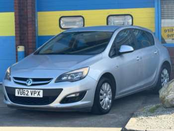 Used Vauxhall Astra 2012 for sale - 74221797: Photo