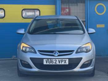 Used Vauxhall Astra 2012 for sale - 74221797: Photo
