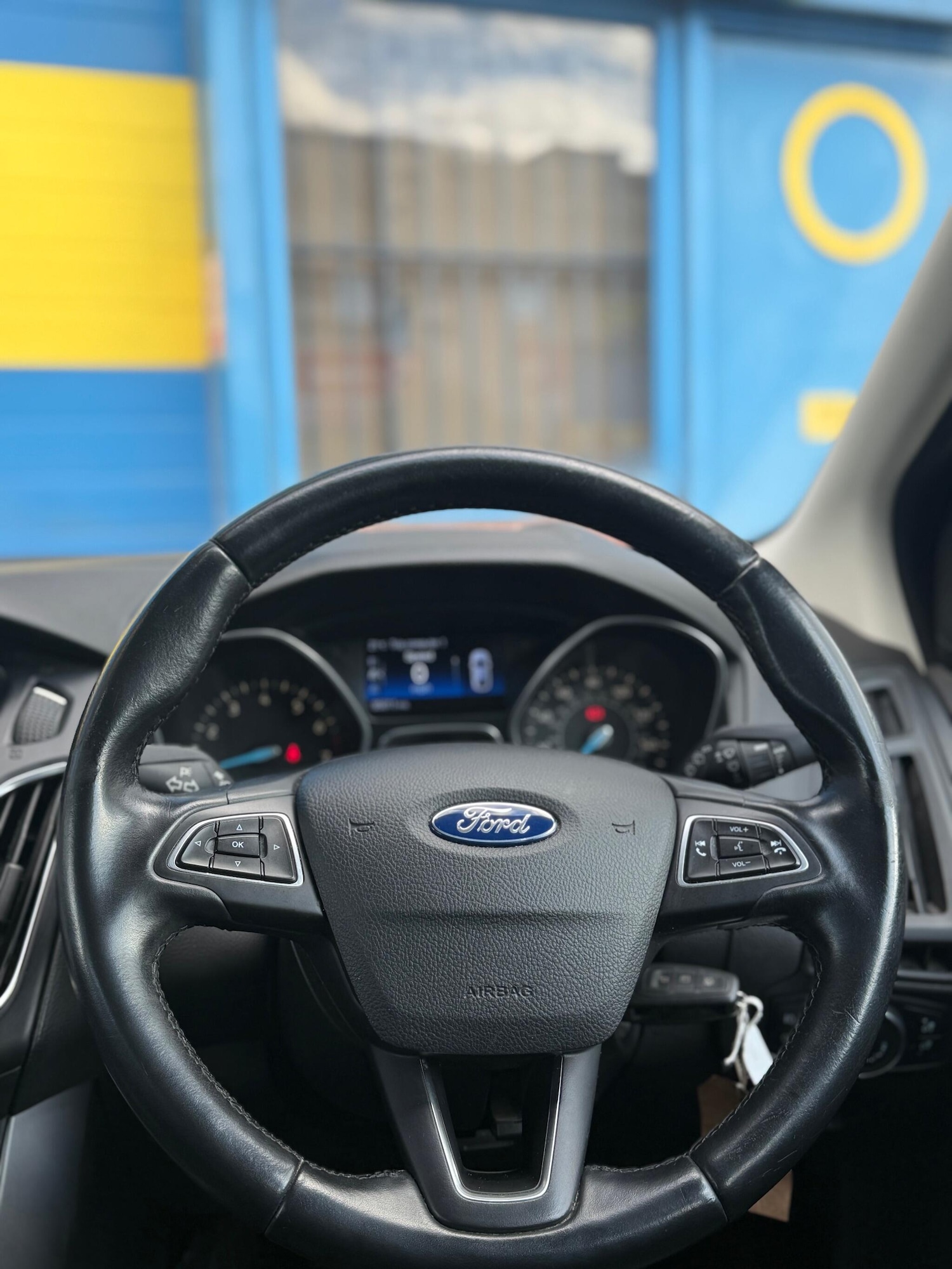 Used Ford Focus 2015 for sale - 76247310: Photo 14