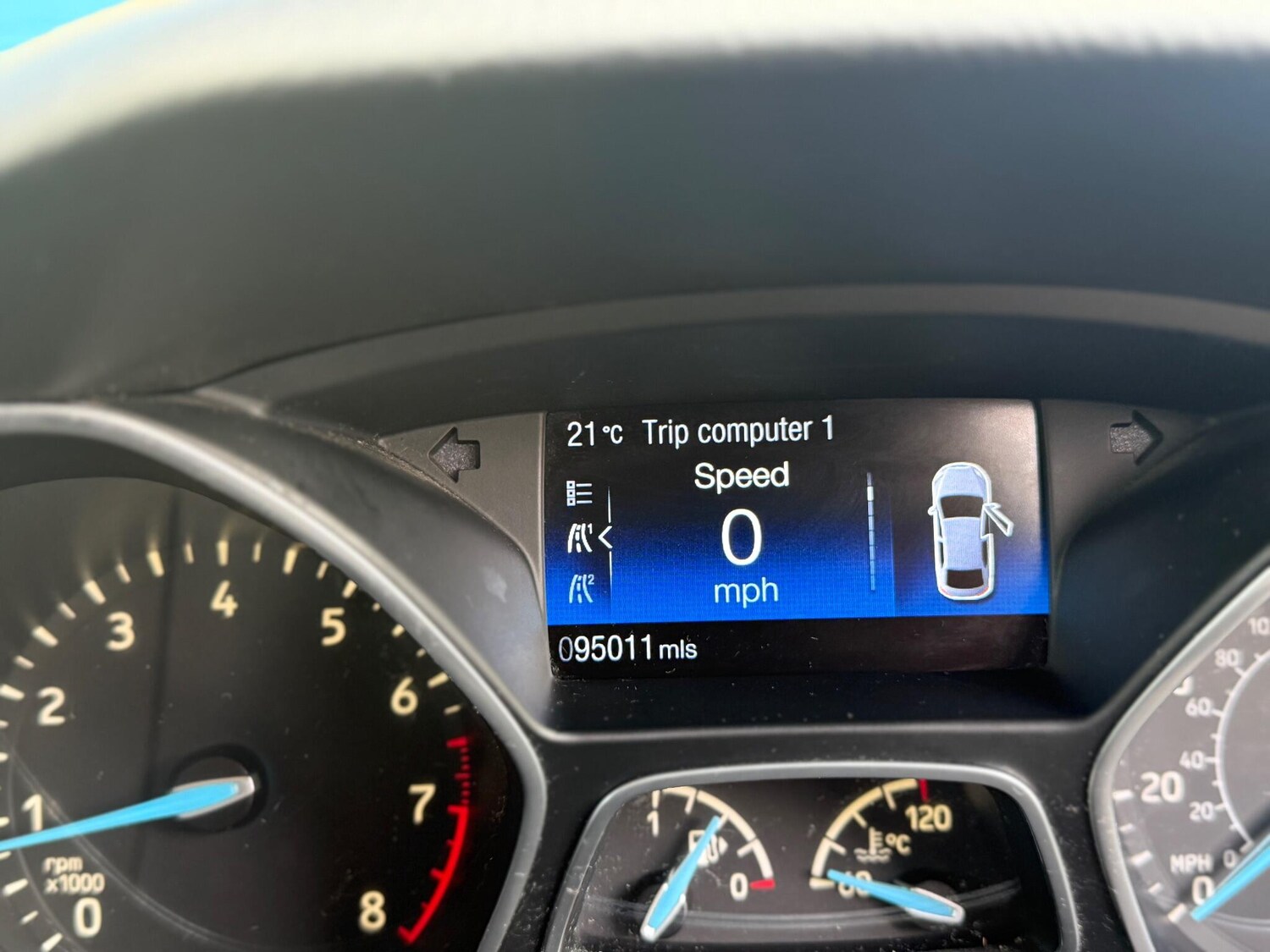 Used Ford Focus 2015 for sale - 76247310: Photo 16