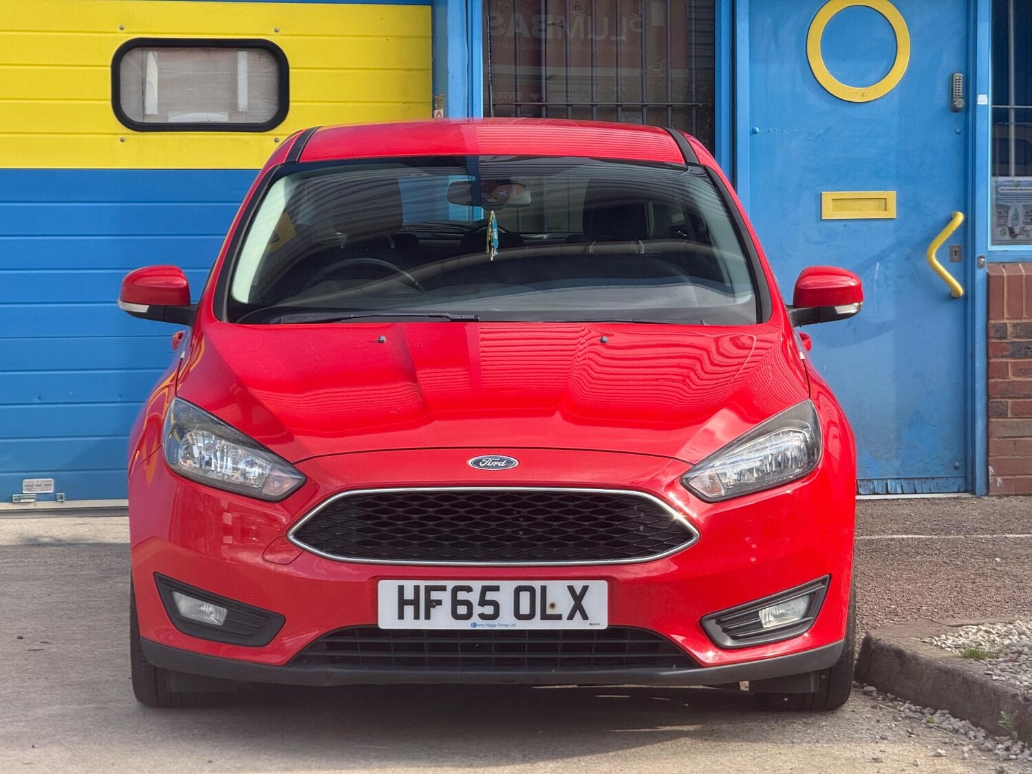 Used Ford Focus 2015 for sale - 76247310: Photo 17