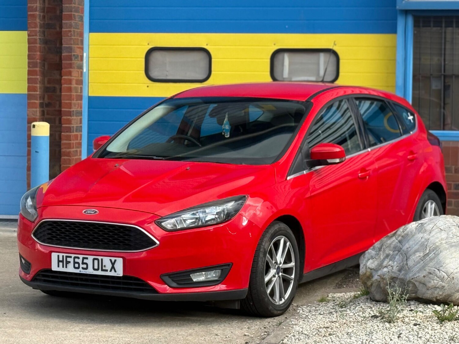 Used Ford Focus 2015 for sale - 76247310: Photo 18