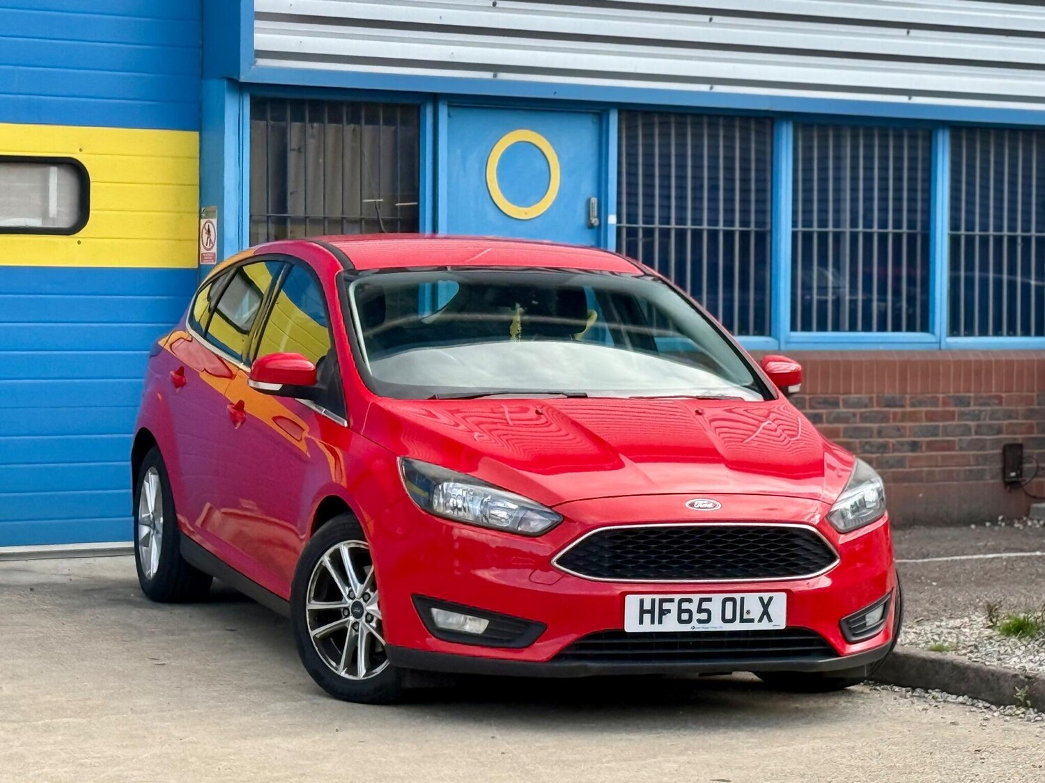 Used Ford Focus 2015 for sale - 76247310: Photo 19