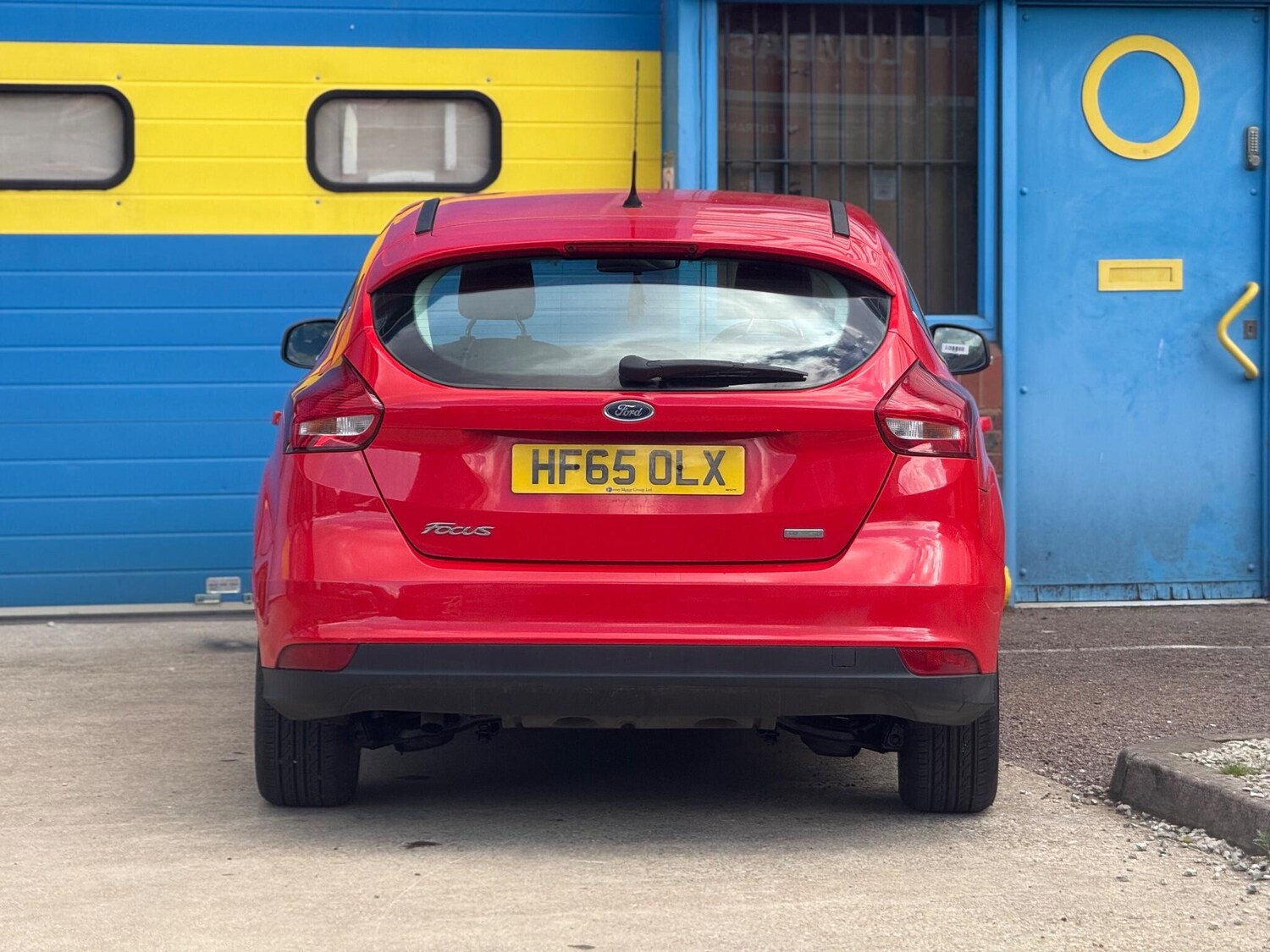 Used Ford Focus 2015 for sale - 76247310: Photo 20