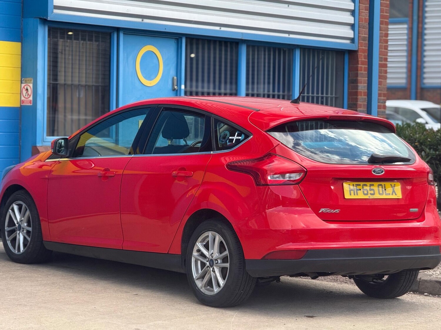 Used Ford Focus 2015 for sale - 76247310: Photo 22