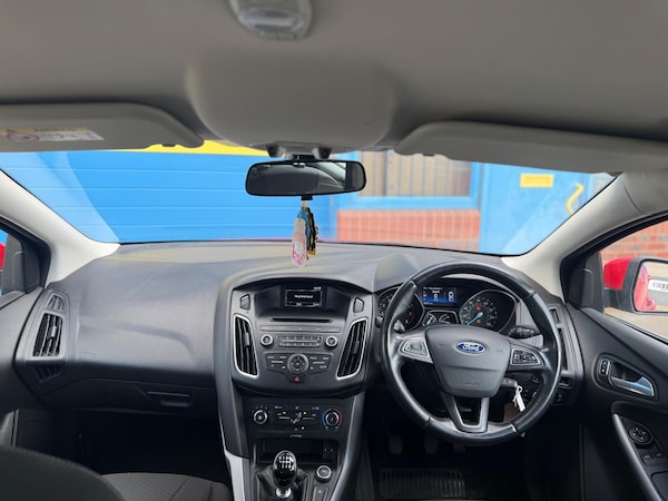 Used Ford Focus 2015 for sale - 76247310: Photo 26