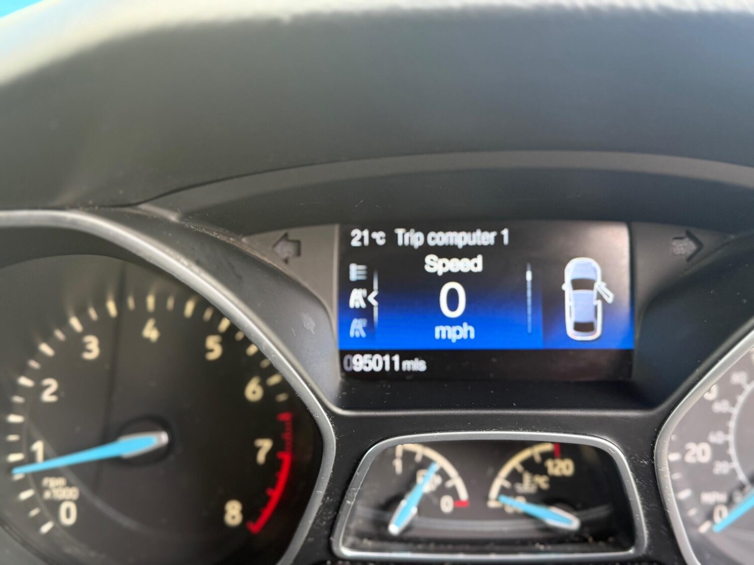 Used Ford Focus 2015 for sale - 76247310: Photo 31