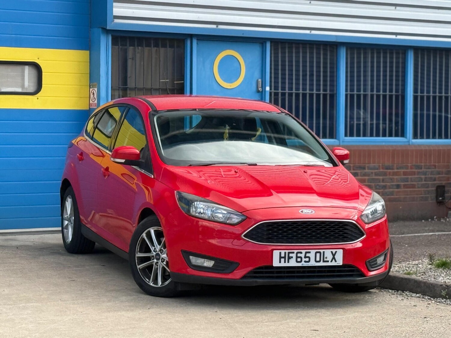 Used Ford Focus 2015 for sale - 76247310: Photo 34