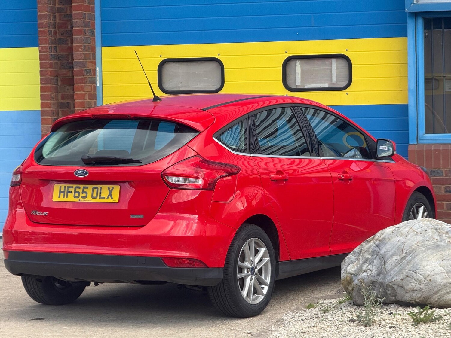 Used Ford Focus 2015 for sale - 76247310: Photo 36