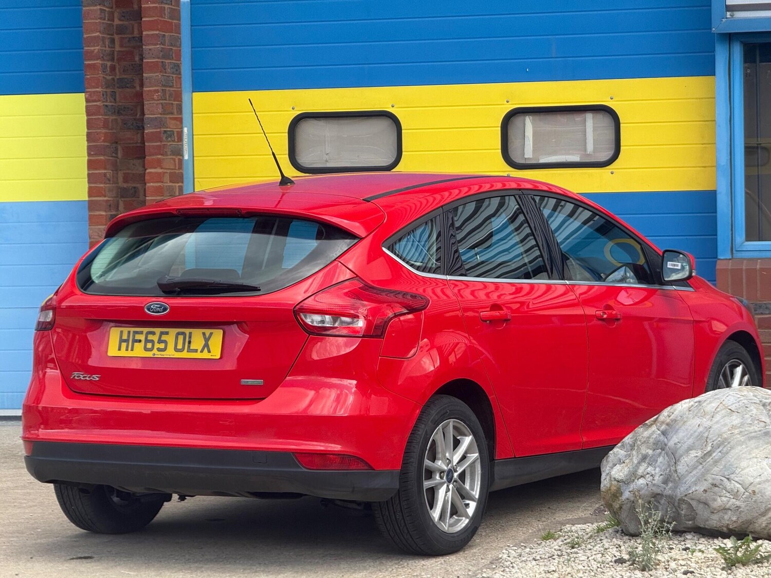 Used Ford Focus 2015 for sale - 76247310: Photo 37