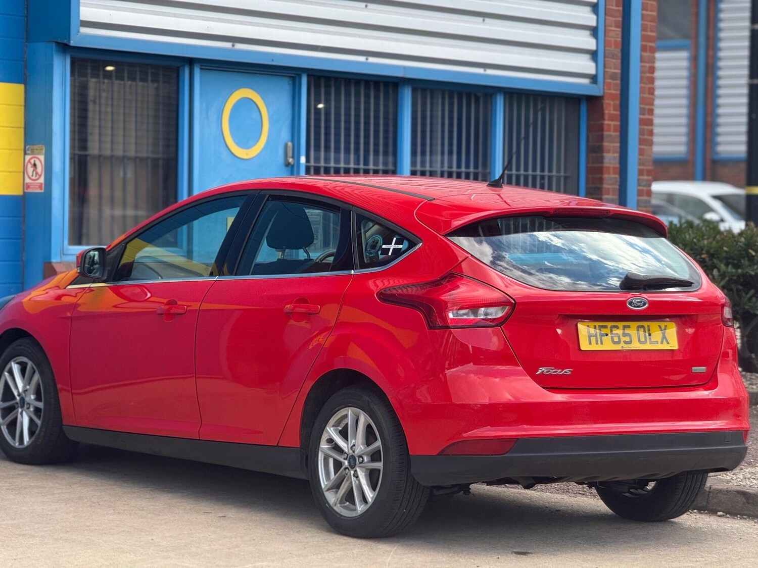 Used Ford Focus 2015 for sale - 76247310: Photo 38