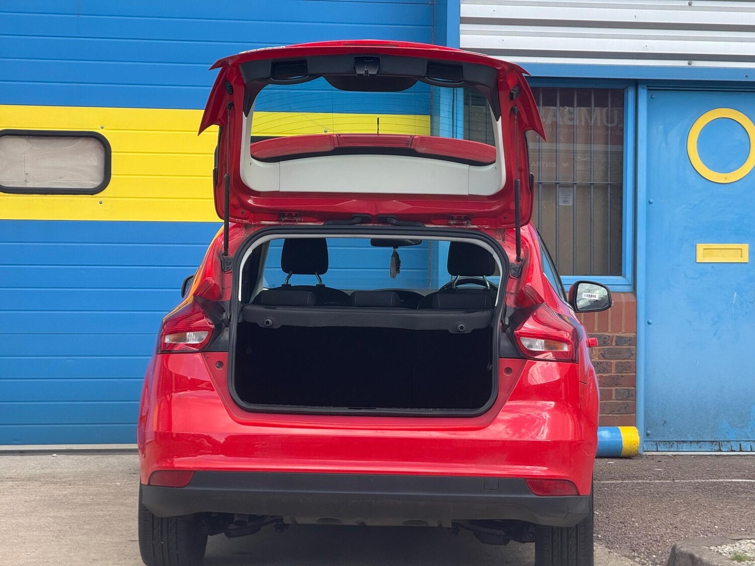 Used Ford Focus 2015 for sale - 76247310: Photo 39