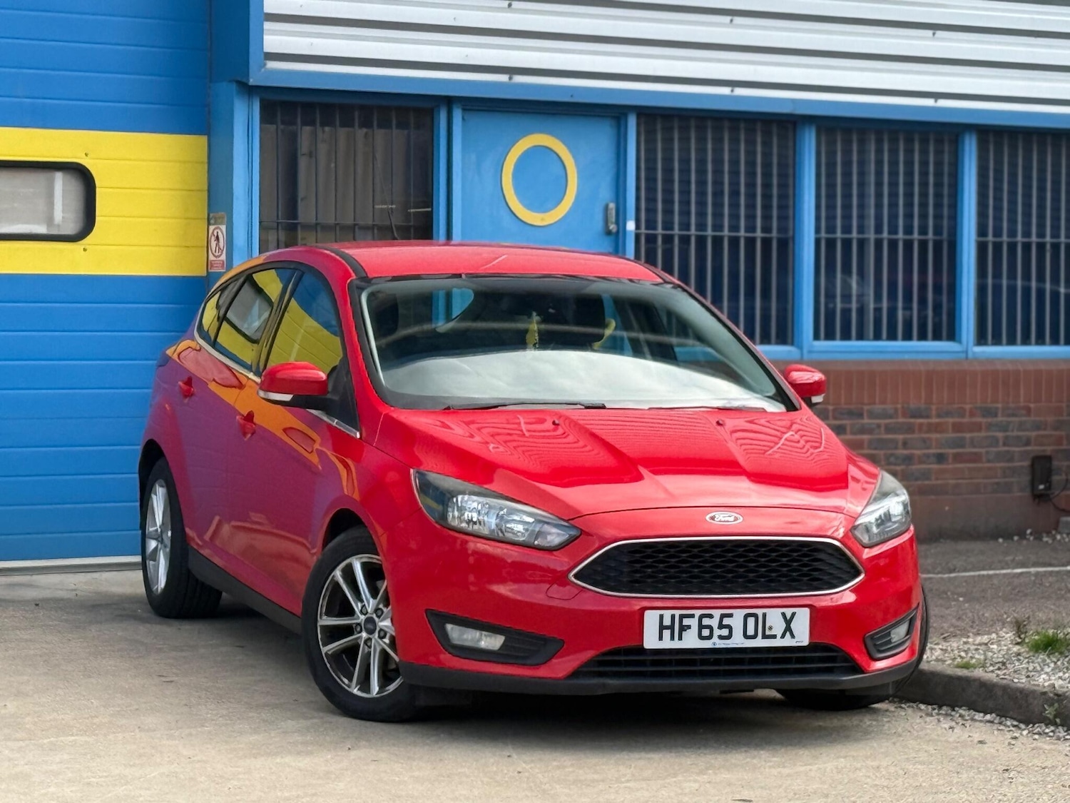 Used Ford Focus 2015 for sale - 76247310: Photo 4