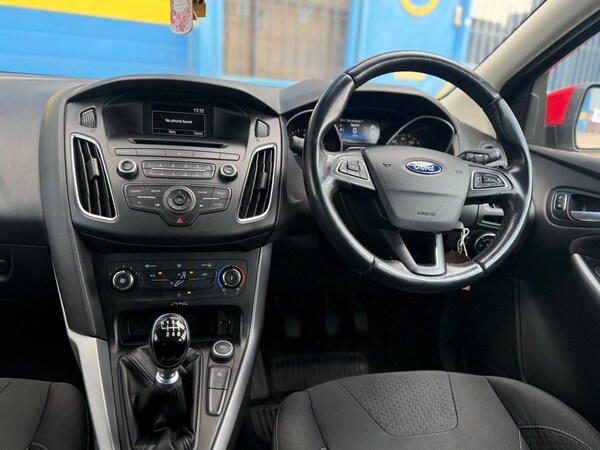 Used Ford Focus 2015 for sale - 76247310: Photo 42