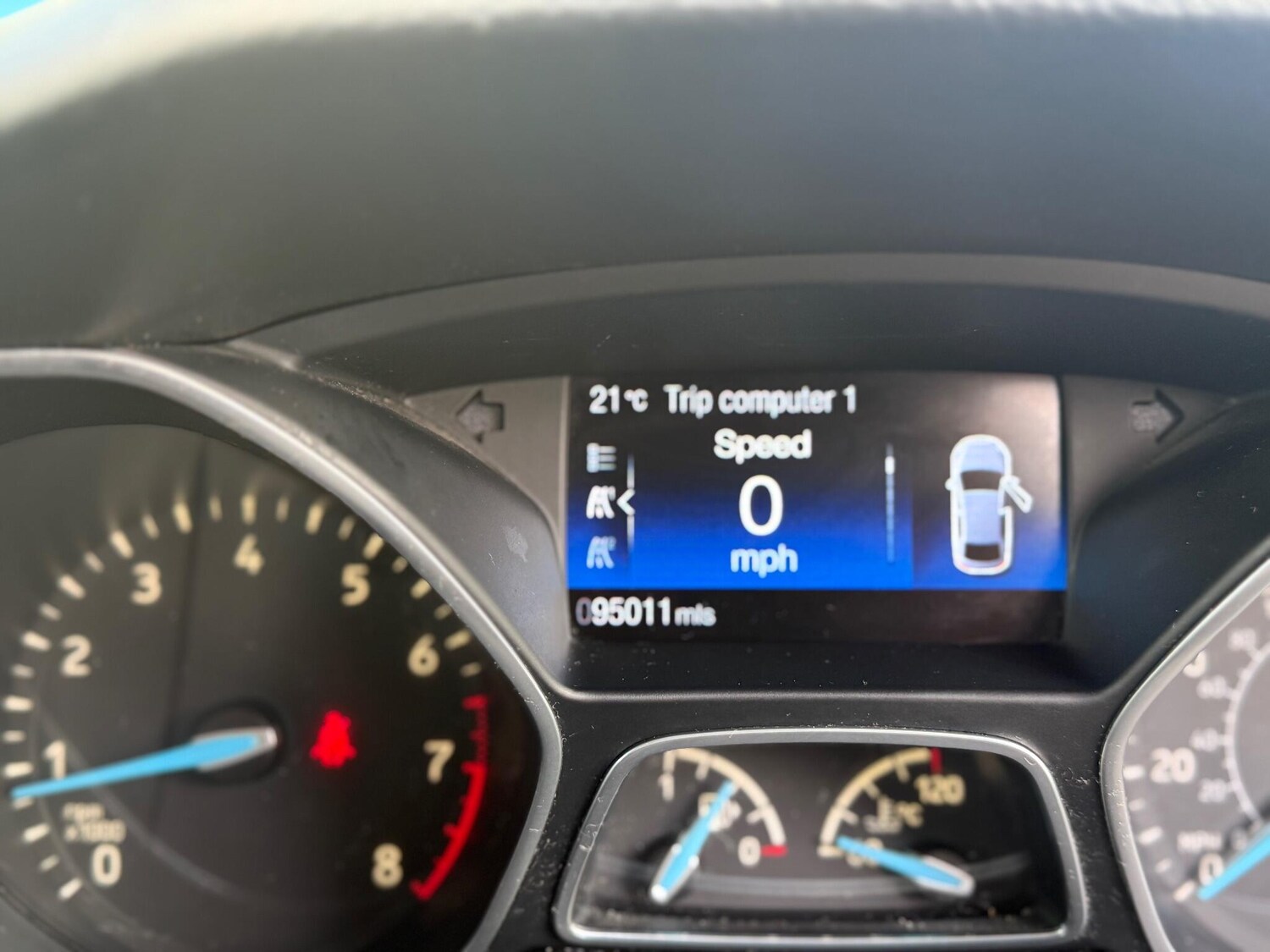 Used Ford Focus 2015 for sale - 76247310: Photo 46