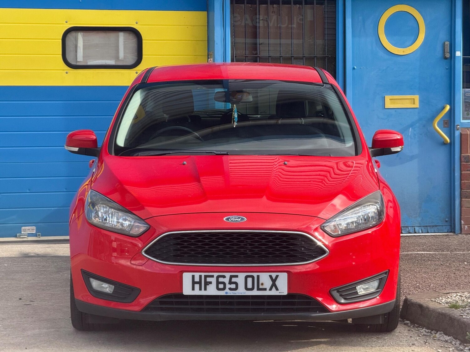 Used Ford Focus 2015 for sale - 76247310: Photo 47