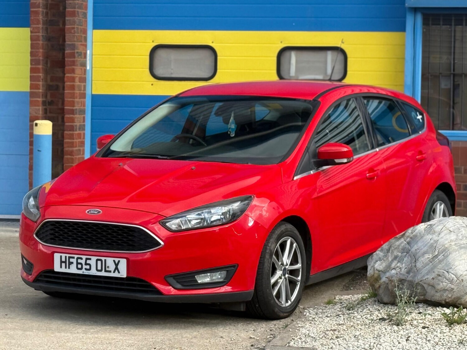 Used Ford Focus 2015 for sale - 76247310: Photo 48
