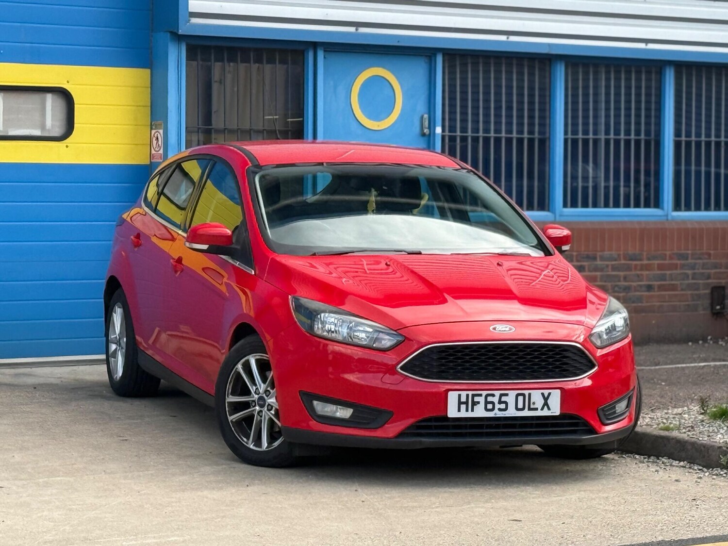 Used Ford Focus 2015 for sale - 76247310: Photo 49