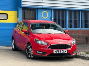 Used Ford Focus 2015 for sale - 76247310: Photo 4