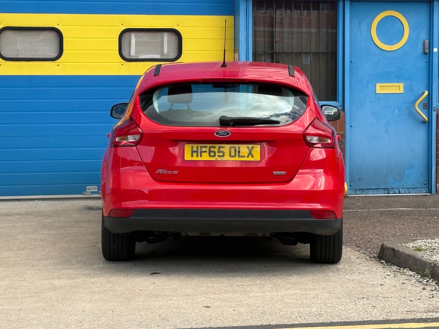 Used Ford Focus 2015 for sale - 76247310: Photo 5