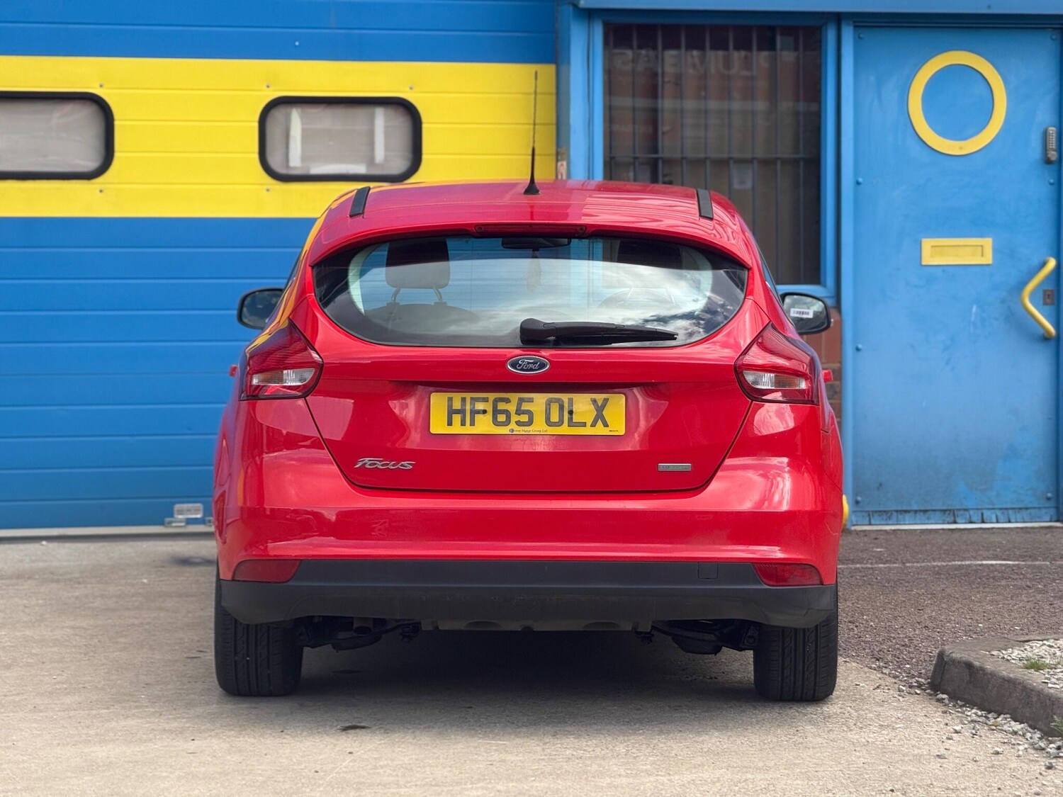 Used Ford Focus 2015 for sale - 76247310: Photo 50