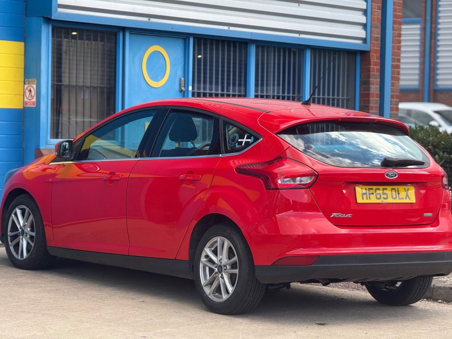 Used Ford Focus 2015 for sale - 76247310: Photo 51