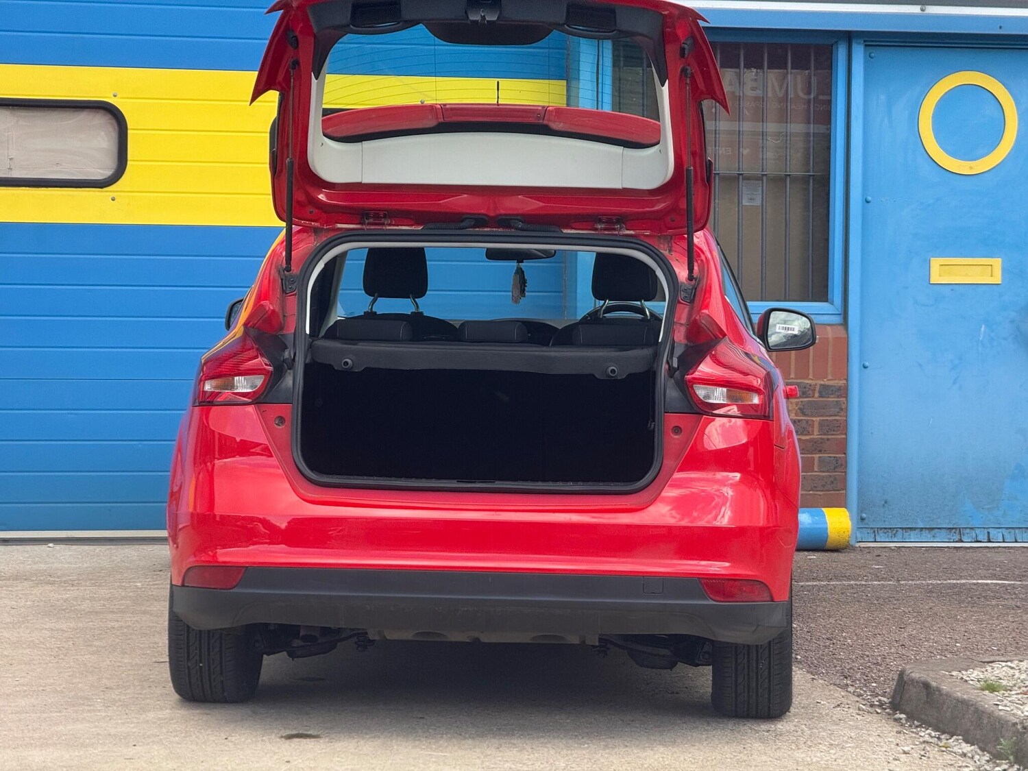 Used Ford Focus 2015 for sale - 76247310: Photo 52