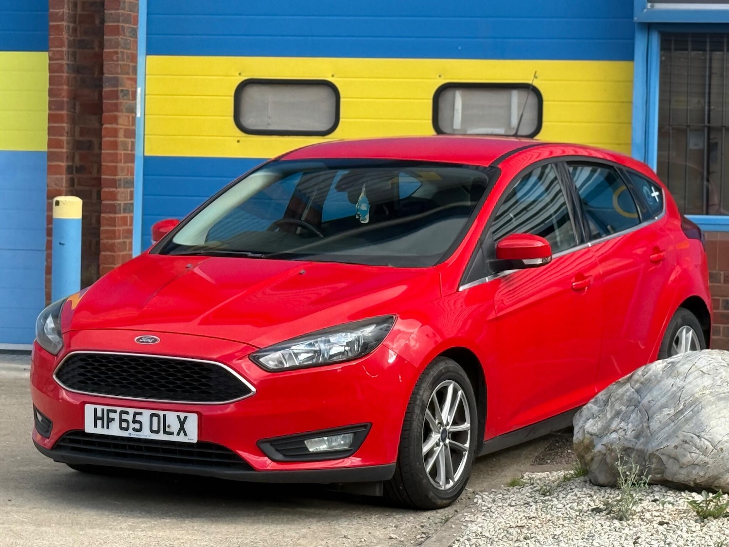 Used Ford Focus 2015 for sale - 76247310: Photo 58