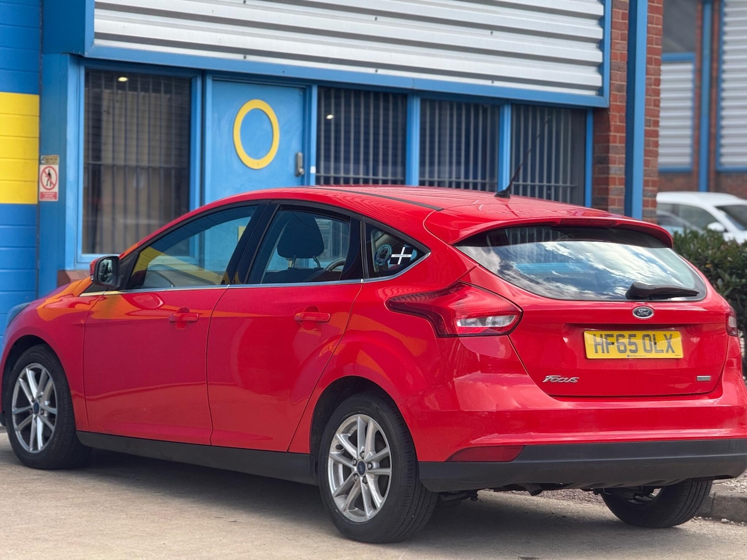 Used Ford Focus 2015 for sale - 76247310: Photo 7