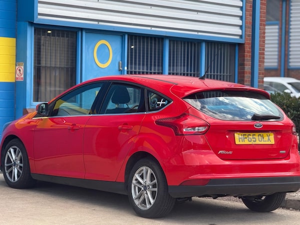 Used Ford Focus 2015 for sale - 76247310: Photo 7