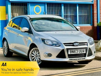 Ford Focus feature image
