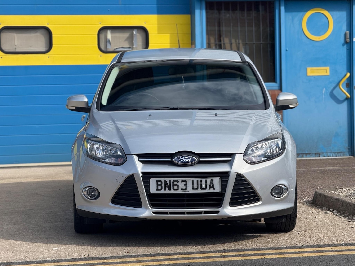 Used Ford Focus for sale - 76995089: Photo 2