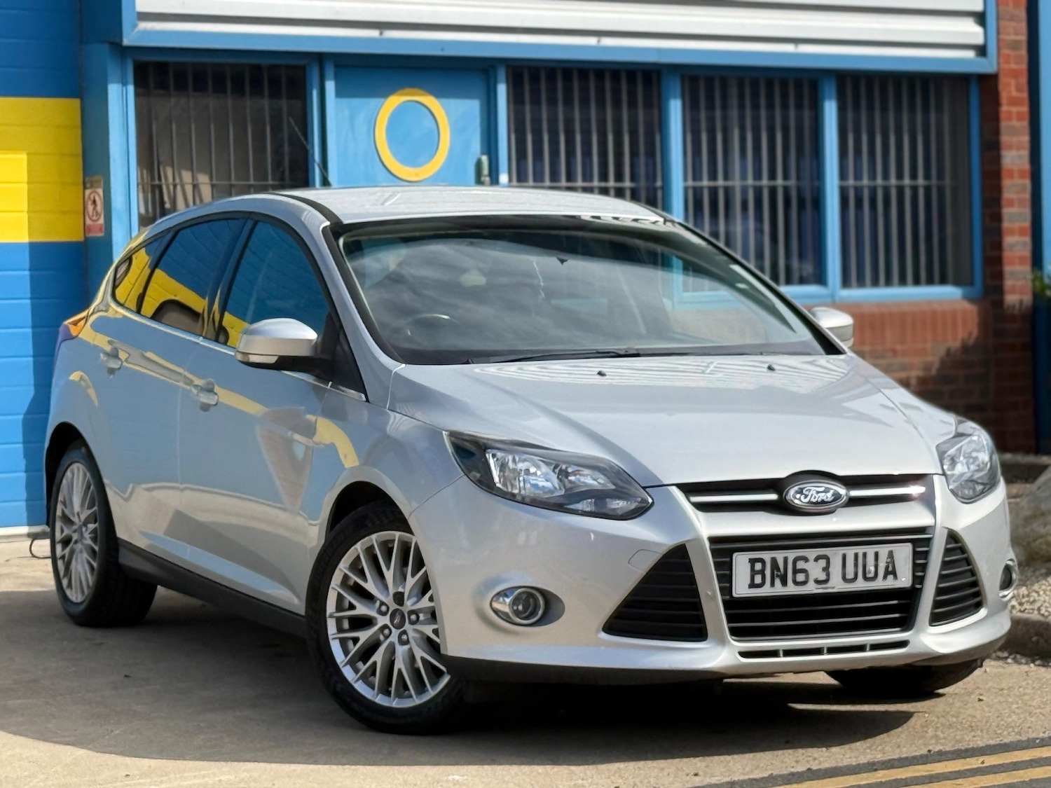 Used Ford Focus for sale - 76995089: Photo 24