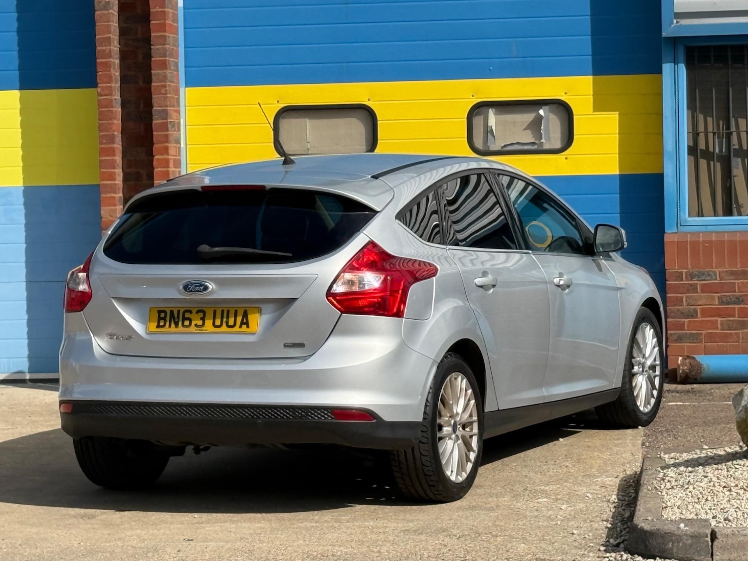 Used Ford Focus for sale - 76995089: Photo 26