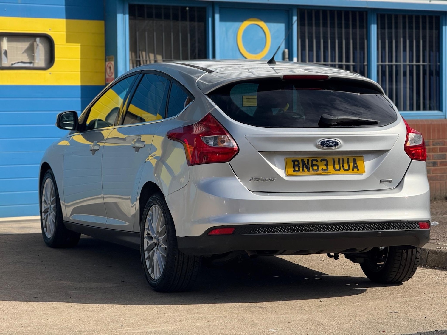 Used Ford Focus for sale - 76995089: Photo 27