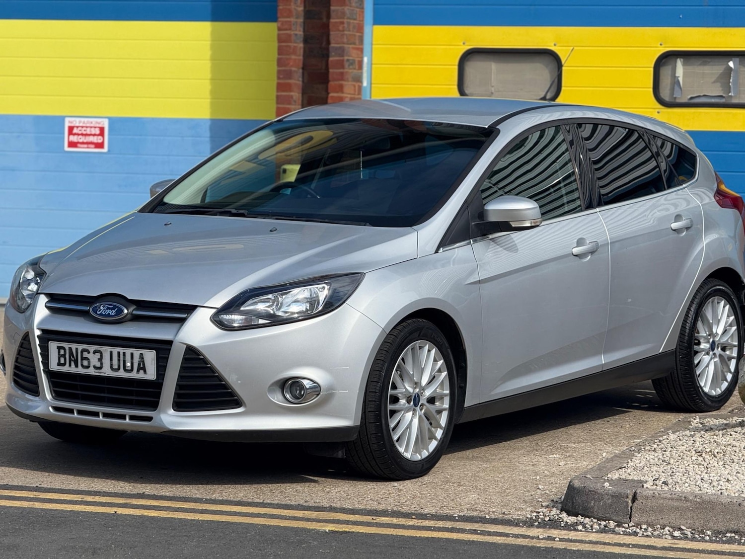 Used Ford Focus for sale - 76995089: Photo 3