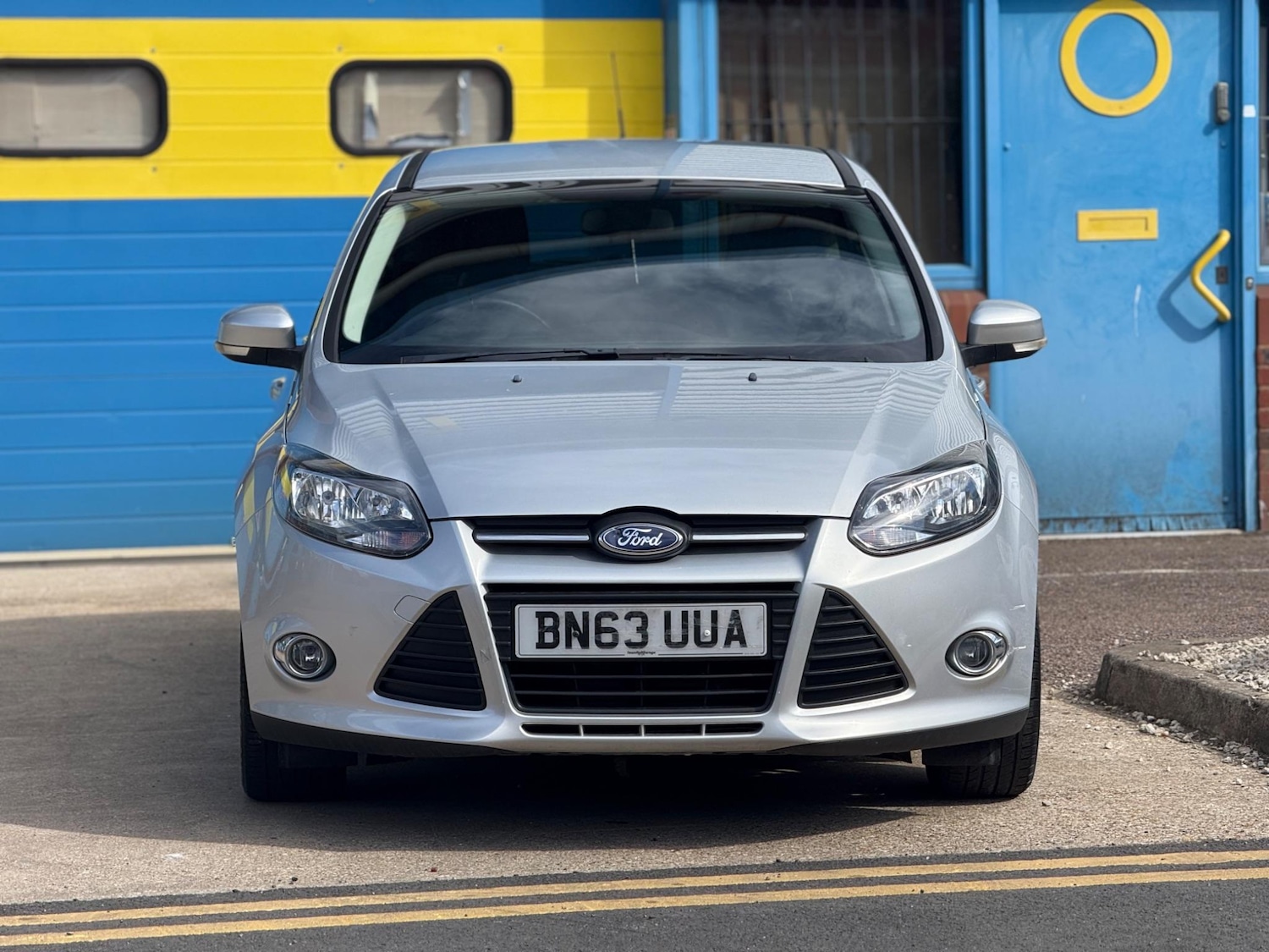 Used Ford Focus for sale - 76995089: Photo 39