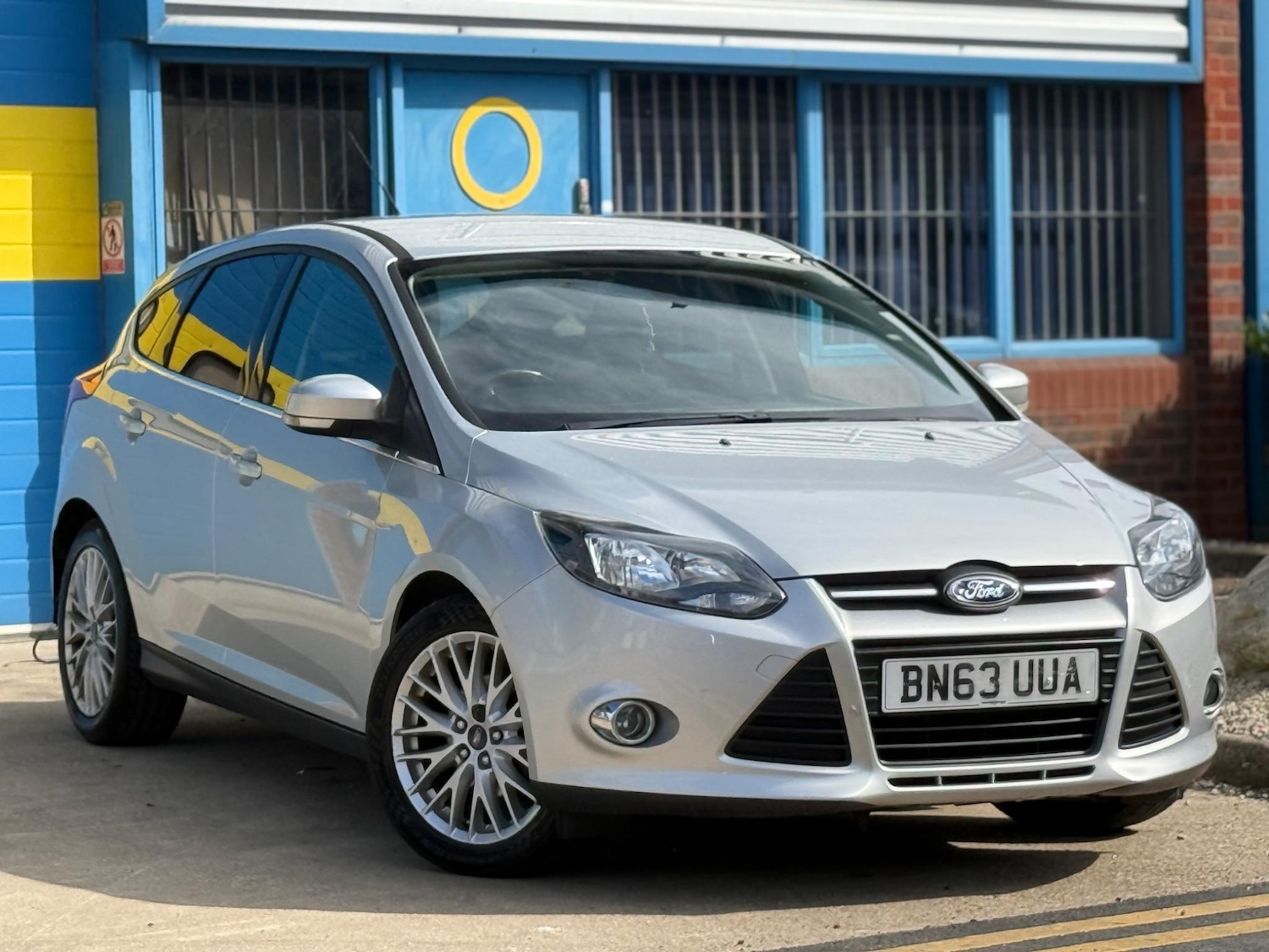 Used Ford Focus for sale - 76995089: Photo 4