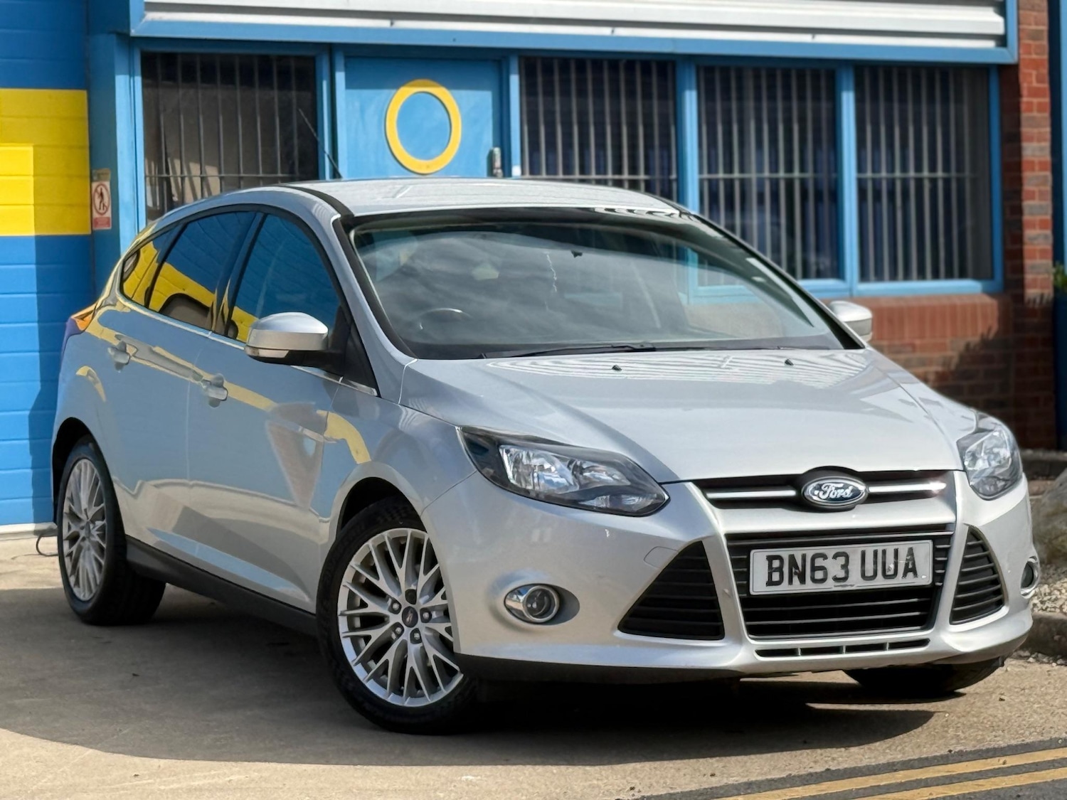 Used Ford Focus for sale - 76995089: Photo 41