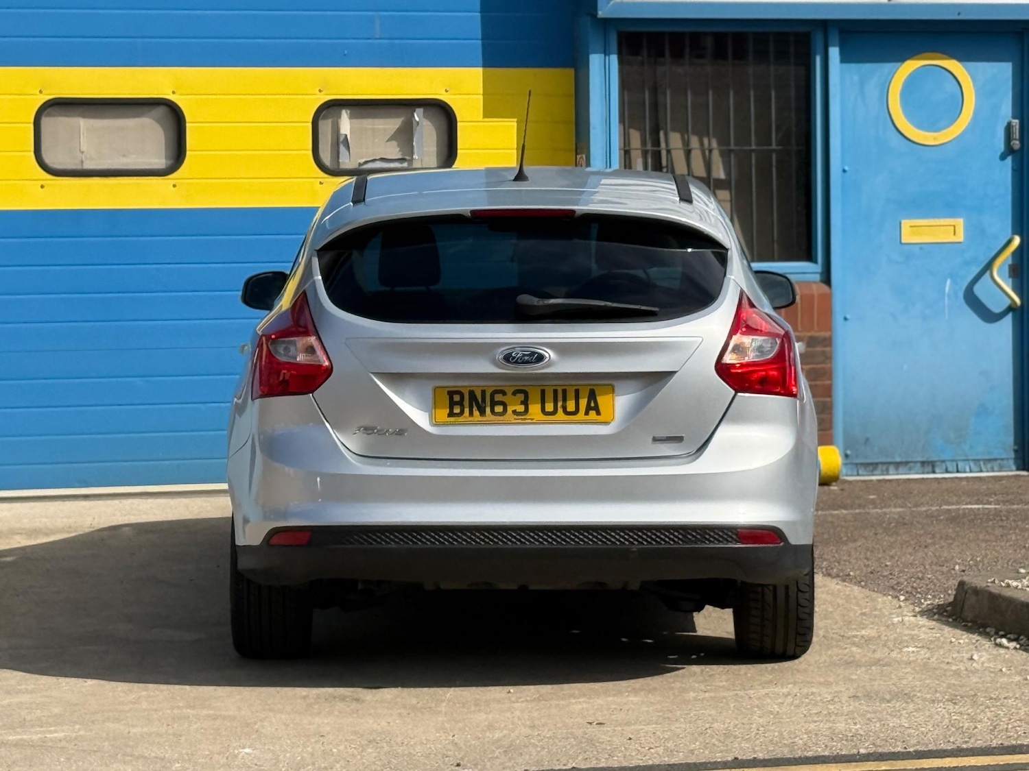 Used Ford Focus for sale - 76995089: Photo 42