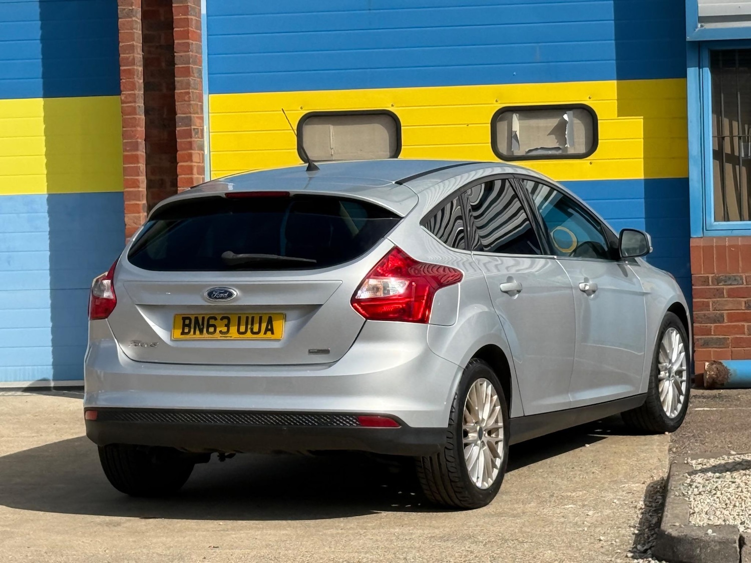 Used Ford Focus for sale - 76995089: Photo 43