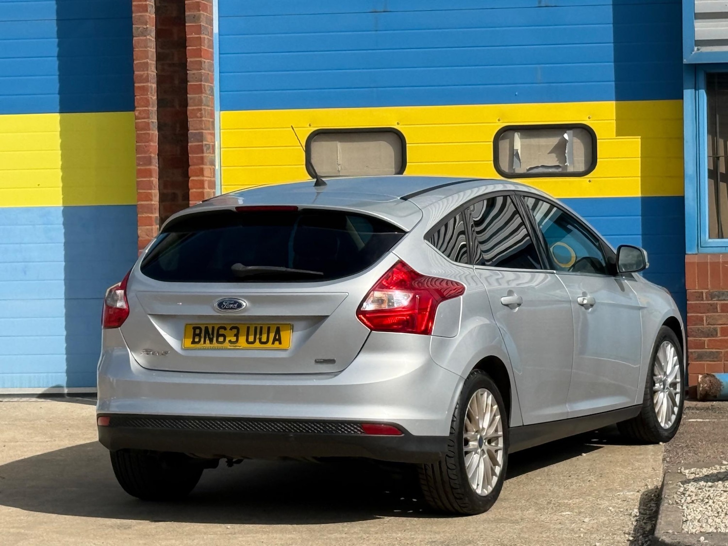 Used Ford Focus for sale - 76995089: Photo 44