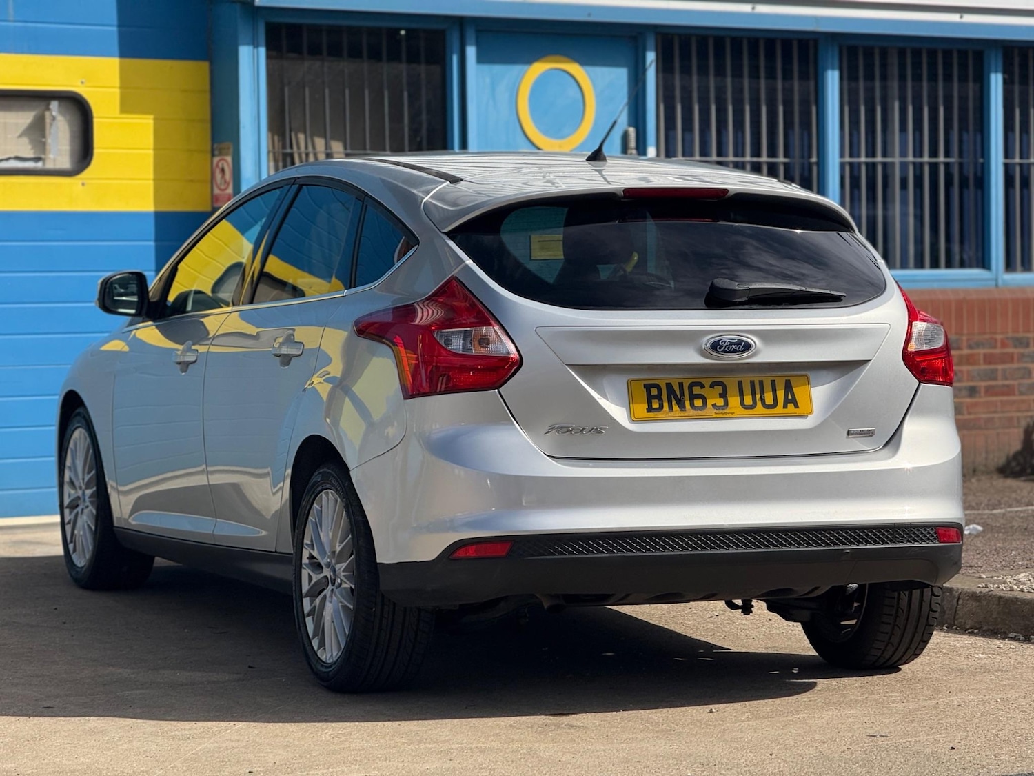 Used Ford Focus for sale - 76995089: Photo 45