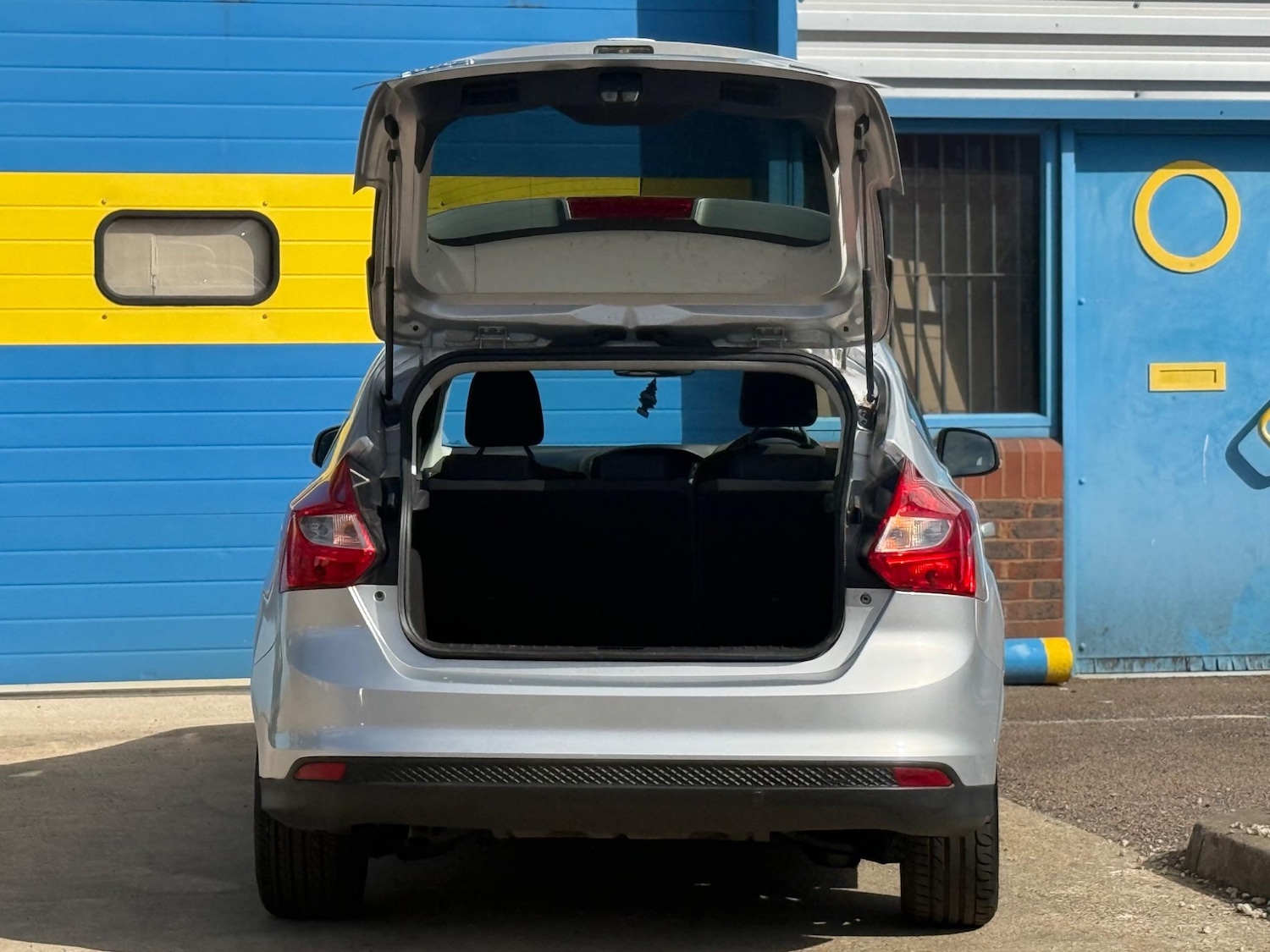 Used Ford Focus for sale - 76995089: Photo 46