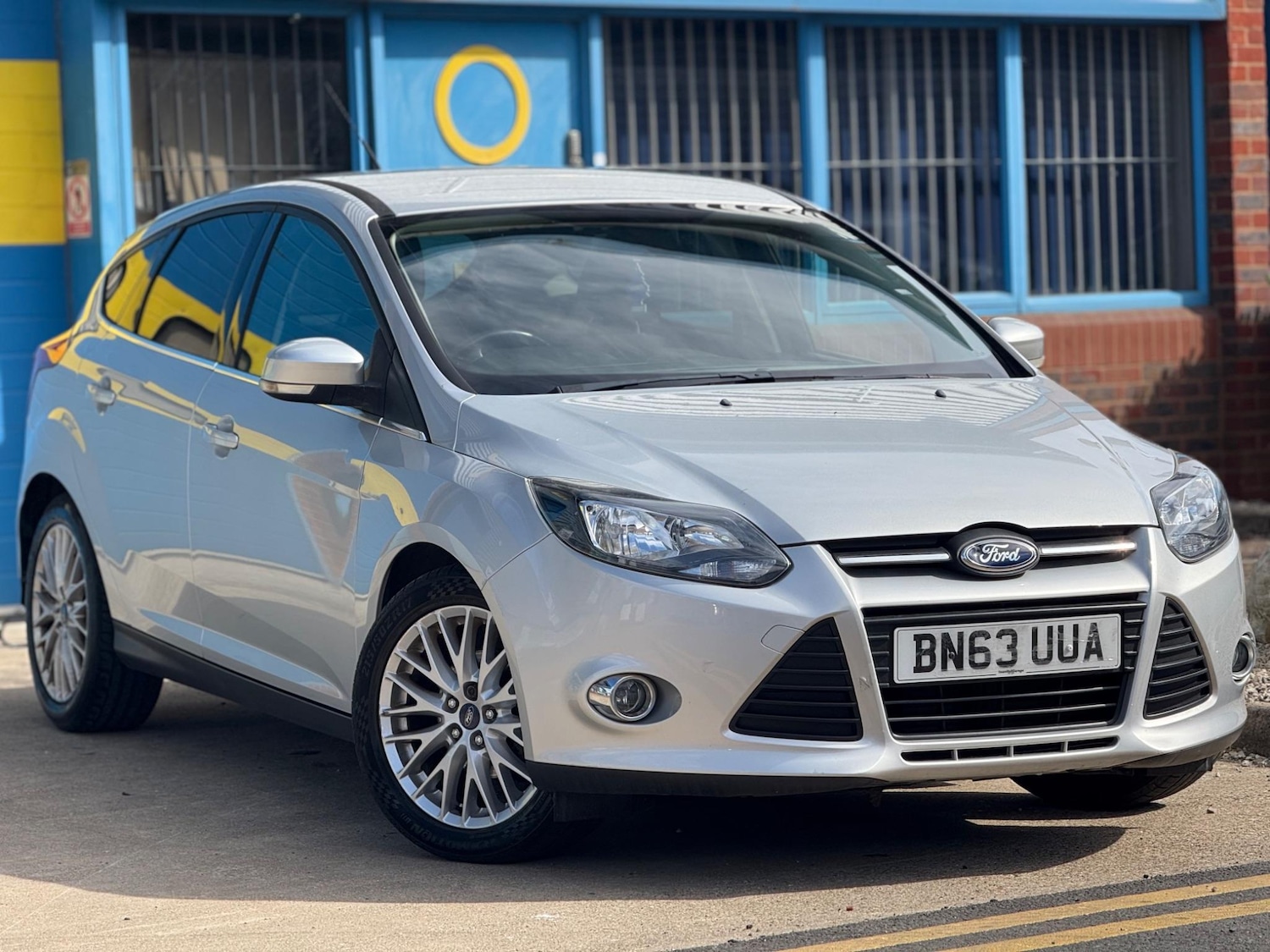 Used Ford Focus for sale - 76995089: Photo 55