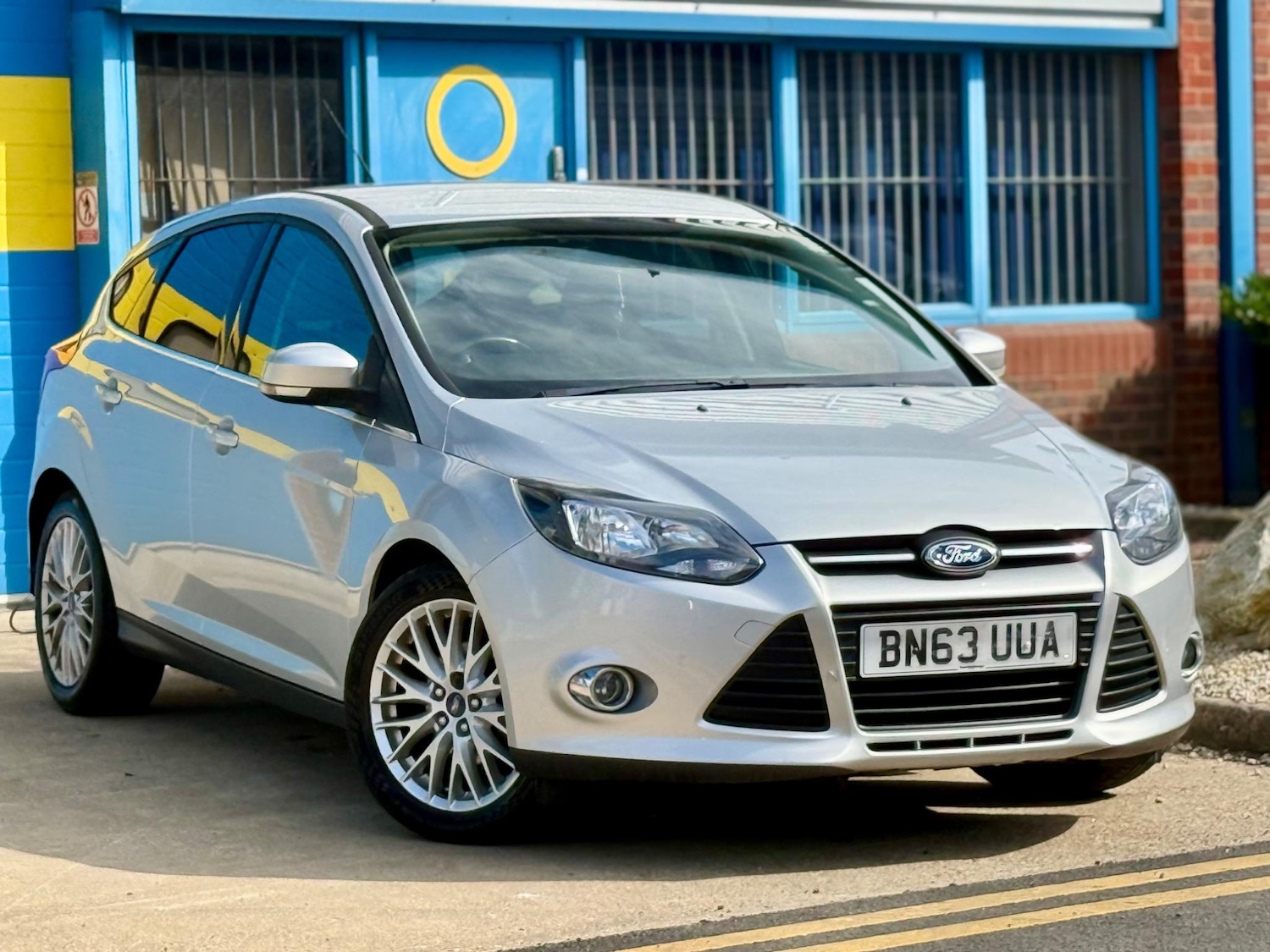 Used Ford Focus for sale - 76995089: Photo 56