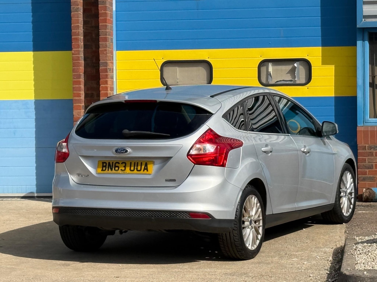 Used Ford Focus for sale - 76995089: Photo 58