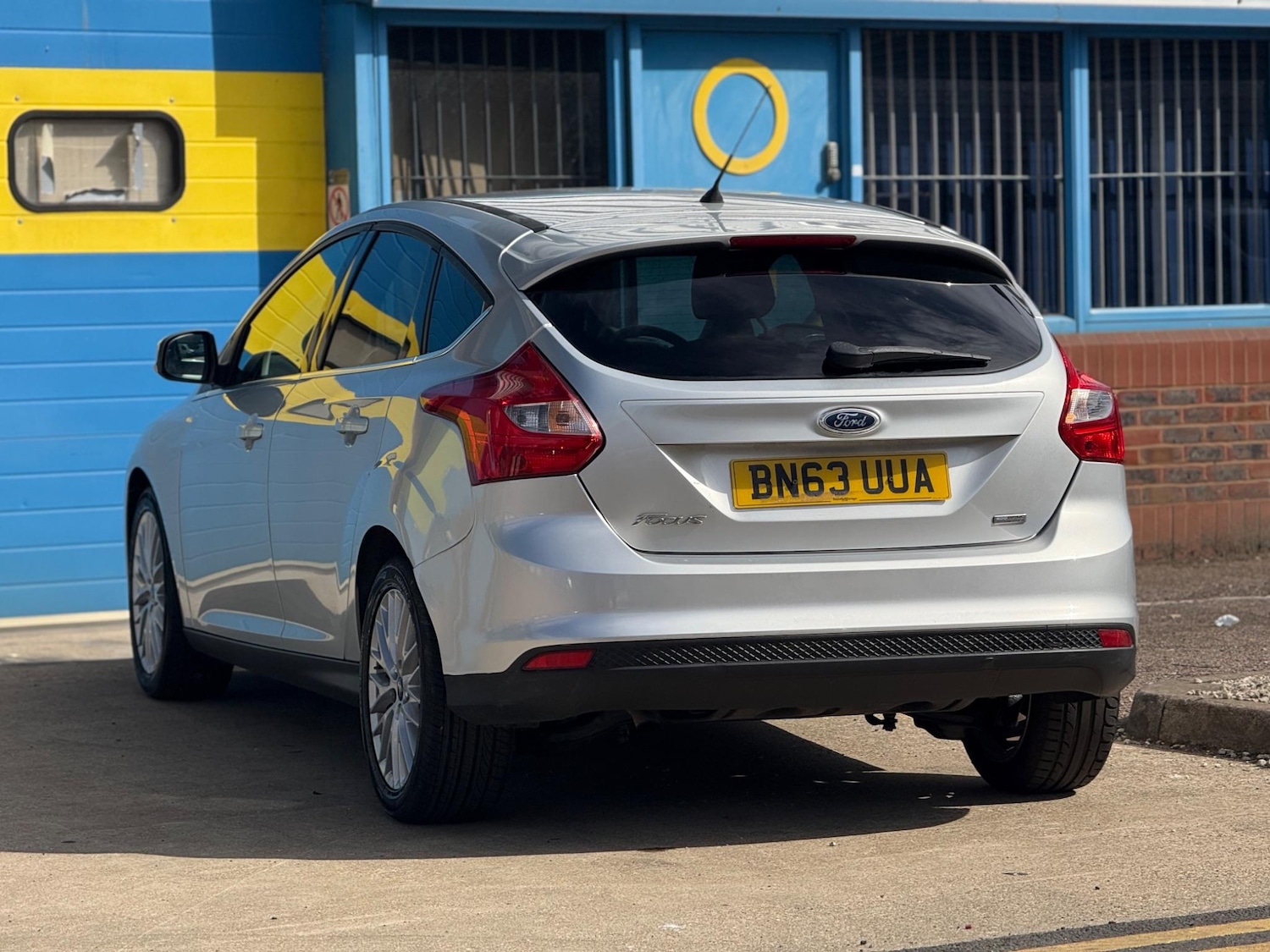 Used Ford Focus for sale - 76995089: Photo 59