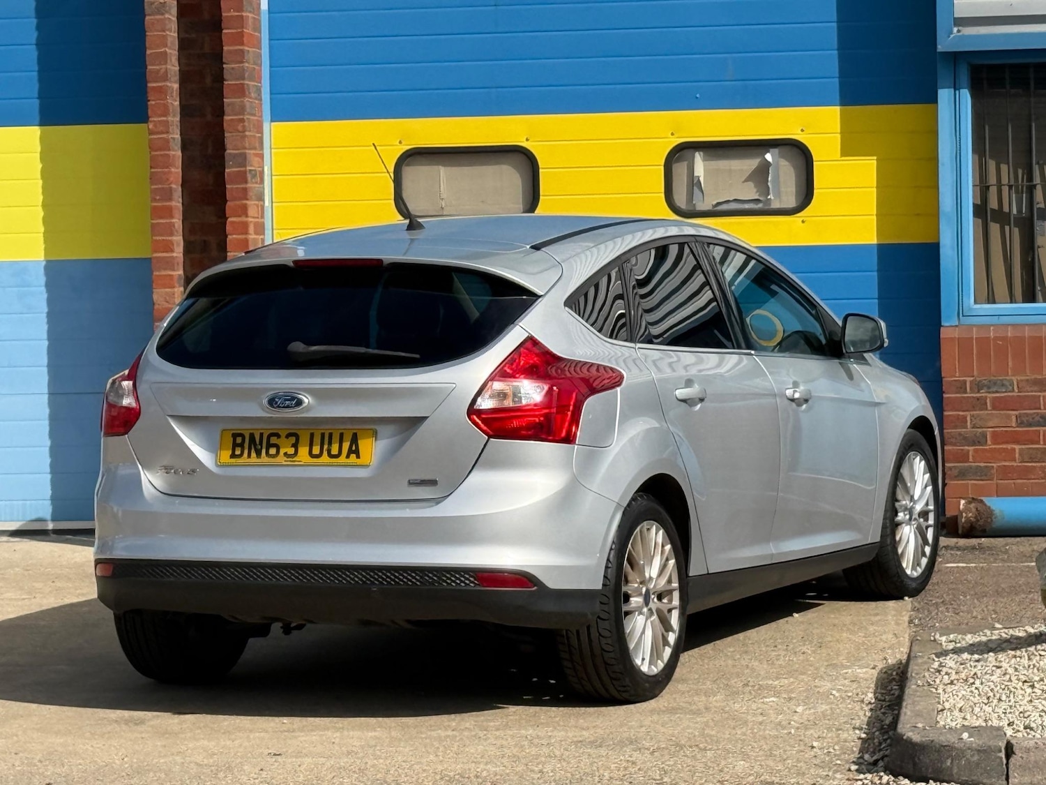 Used Ford Focus for sale - 76995089: Photo 6